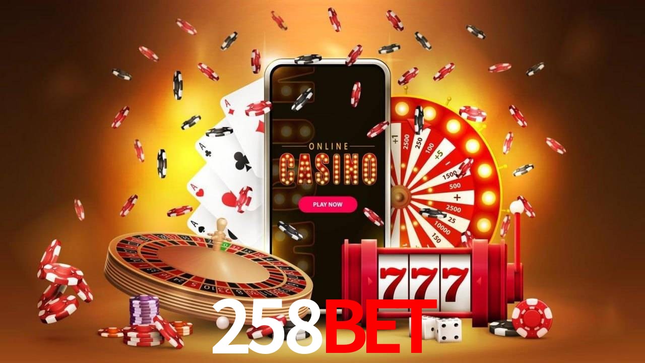 Slot Games 258bet