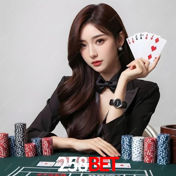 Account Benefits 258bet