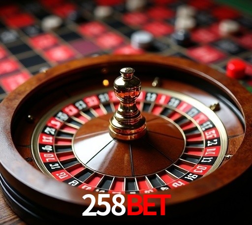 Responsive Design 258bet